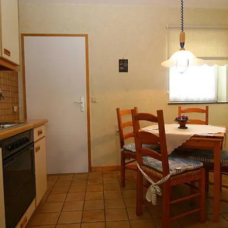 Appartement Haus Grapel App 6 Hörnum