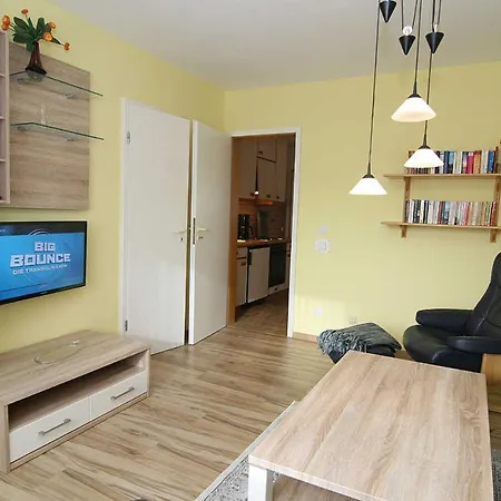 Appartement Haus Grapel App 6 Hörnum