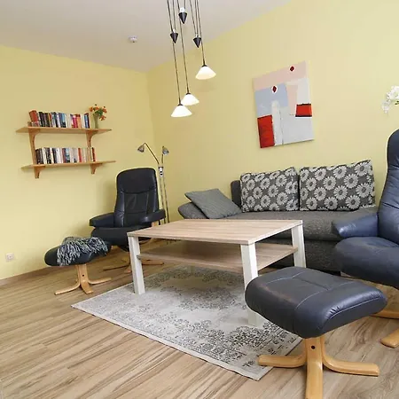 Appartement Haus Grapel App 6