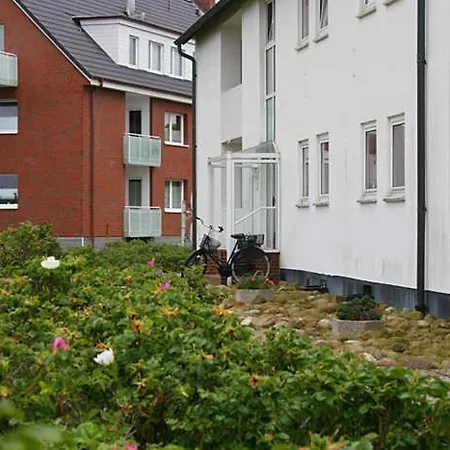 Appartement Haus Grapel App 6 Hörnum